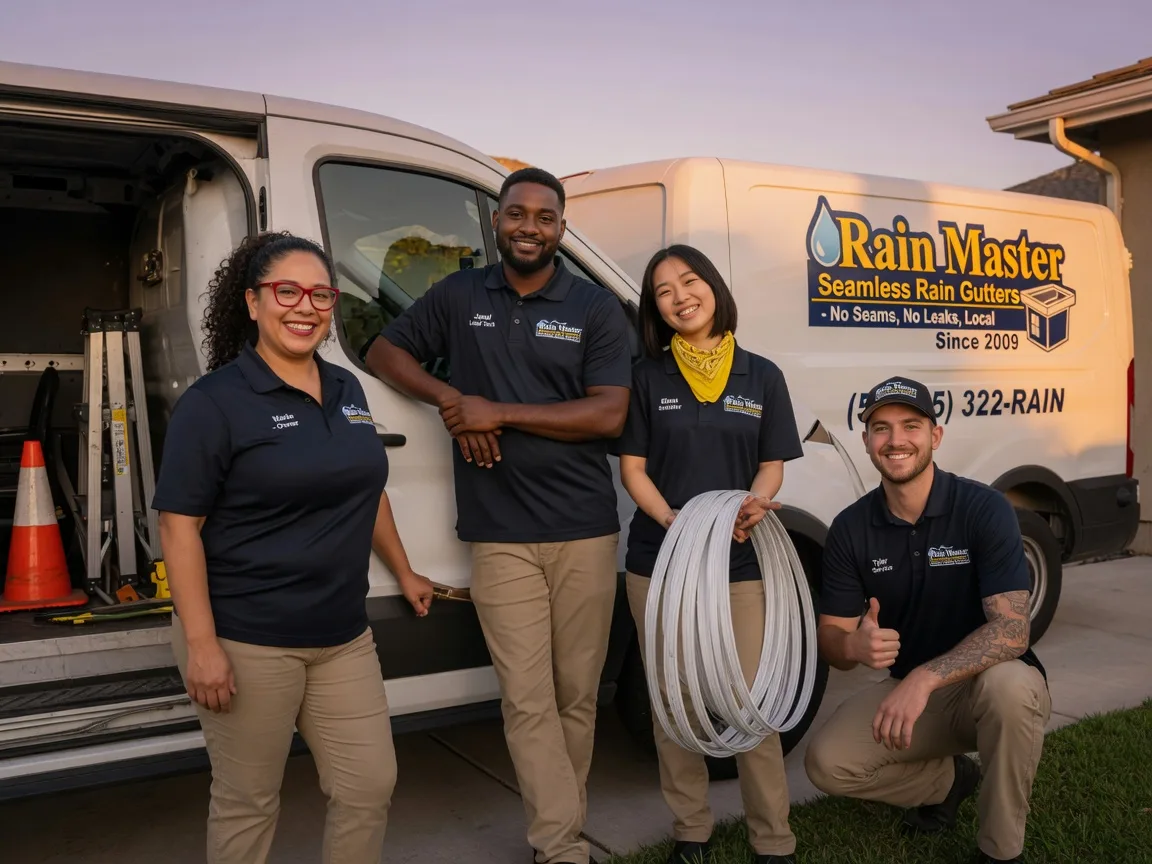 Gutter Installation company in Barren Springs, VA