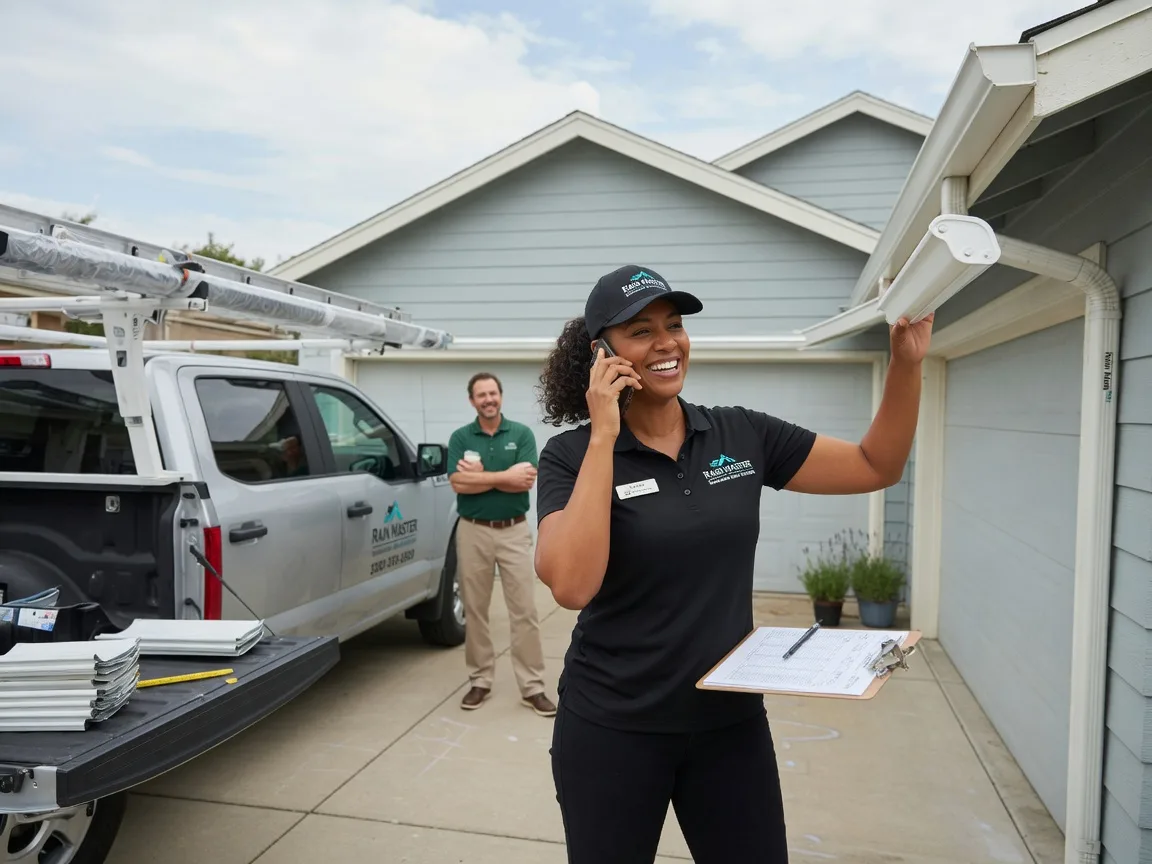 Gutter Installation Barren Springs, VA FAQs